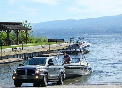 West Kelowna may join Kelowna and charge commercial boat launch fees