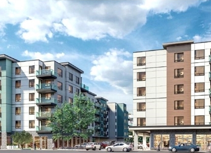 City approves much needed rental units on Kamloops' North Shore