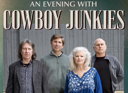 Folk-rock band Cowboy Junkies coming to Penticton this summer