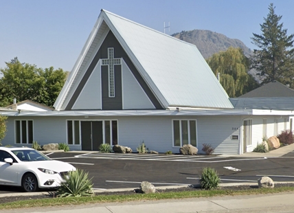 Kamloops RCMP looking for help to solve church break-in