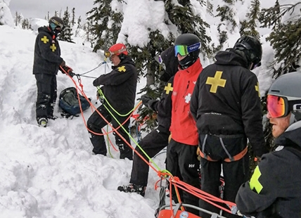 Well-known Rossland man dies in ski accident at Red Mountain resort