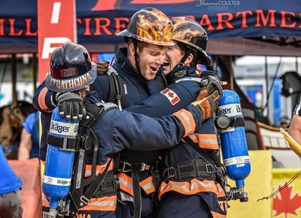 Firefighters from around world coming to Kamloops for competition