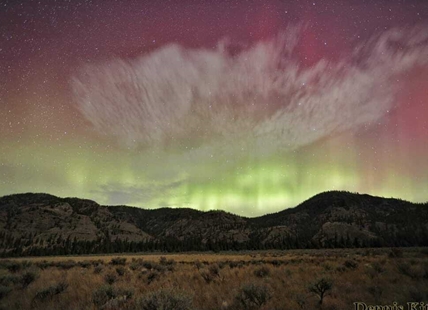 Increase in solar activity means more chances to see northern lights in Kamloops, Okanagan