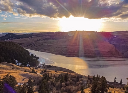 iN PHOTOS: Variable weather makes for unique images in Kamloops, Okanagan