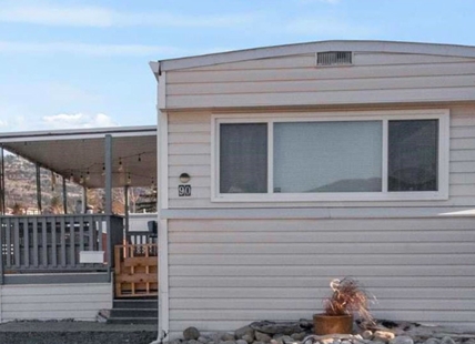 Penticton mobile home park for sale for $15 million