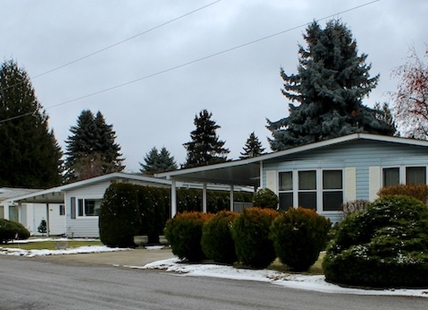 HOUSING CRISIS: What are mobile homes worth when a developer buys the land?