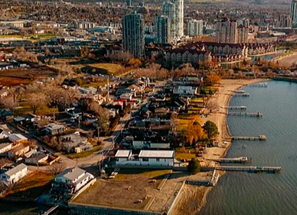 Kelowna council may to be willing to let a handful of old-timers keep their private beach