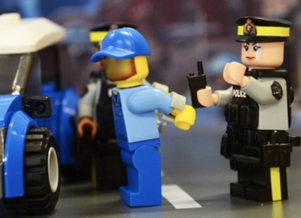 BC Mounties seize $150,000 in stolen Lego and Jellycats