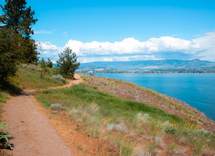 Funding in place for multi-use trail through West Kelowna's Kalamoir Park