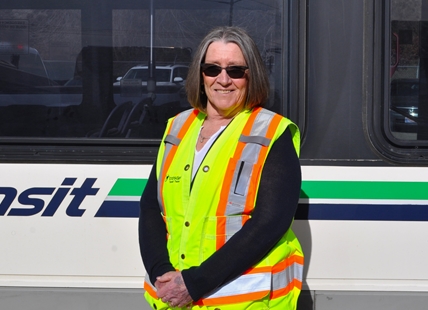 Transit drivers unsung heroes during massive West Kelowna wildfire evacuations