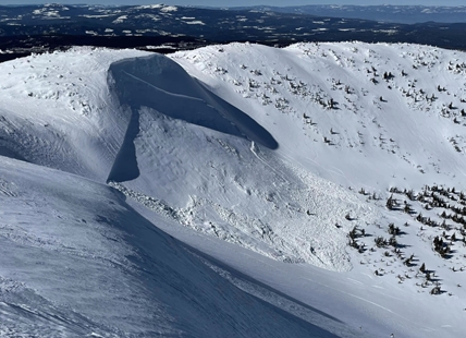 Avalanche at Big White reminder of hazardous backcountry conditions