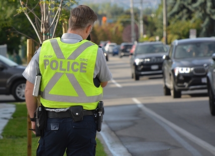 Provincewide crack down reveals lots of bad Kelowna drivers: highway patrol