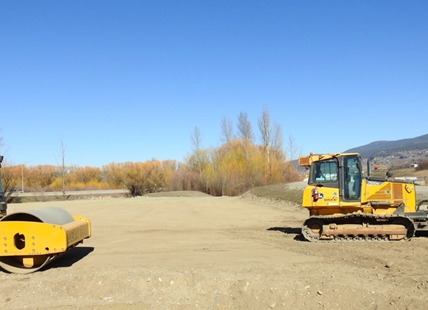 Vernon home to another lost Okanagan wetland