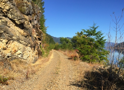 Farmers planning protest at Shuswap North Okanagan Rail Trail