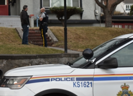 Cops called to downtown Kamloops residential break-in