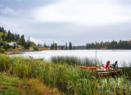 Lac Le Jeune resort near Kamloops reopens five years after closure