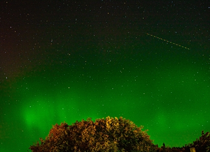 Big year for aurora activity, just not in Kamloops, Okanagan yet