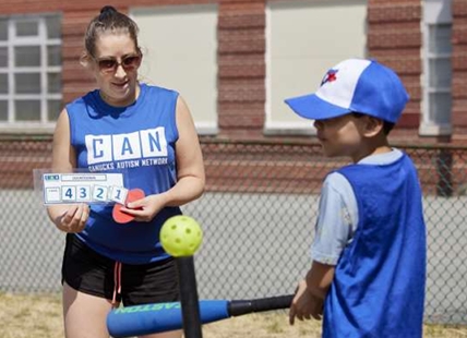 Baseball program for kids on autism spectrum arrives in Kamloops and West Kelowna