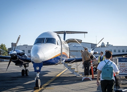 New direct flight from Kelowna to Vancouver Island