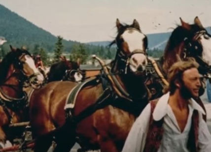 iN VIDEO: New documentary reveals roots of famous Caravan Farm Theatre in Armstrong