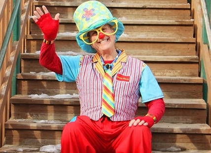 Uncle Chris the Clown marks 25 years entertaining families in Kamloops, Okanagan