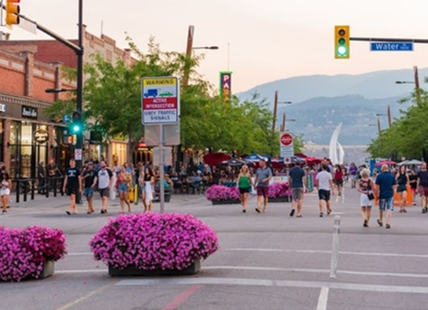 Night market launches in downtown Kelowna this summer