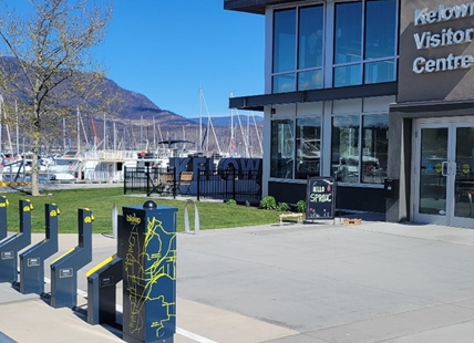 New ‘tamper-proof’ locking bike racks coming to Kelowna