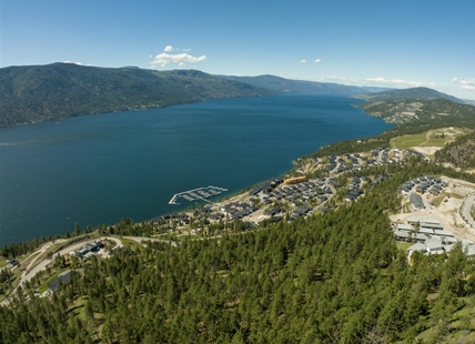 Plan in the works for 652-acre neighbourhood in Kelowna's north-end