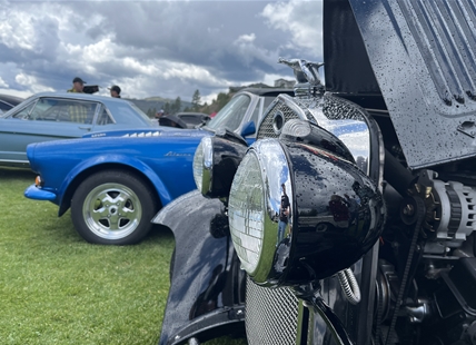 iN PHOTOS: Okanagan's hot rods gathered in West Kelowna for World of Wheels