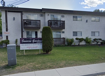 Province buys Vernon apartment building to protect affordable housing