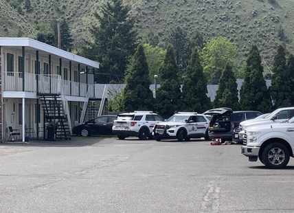 Shooting at Kamloops motel leaves one dead