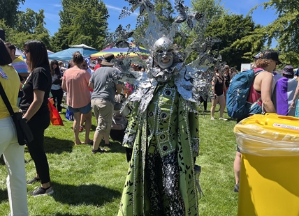 iN PHOTOS: Thousands came out for Kelowna’s Pride Festival