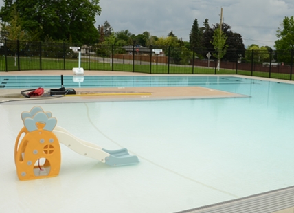 Vernon's new $4.4 million wading pool set to open