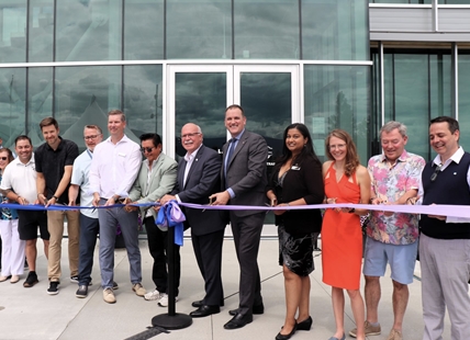 After numerous delays and $22.8 million West Kelowna’s new city hall is officially open