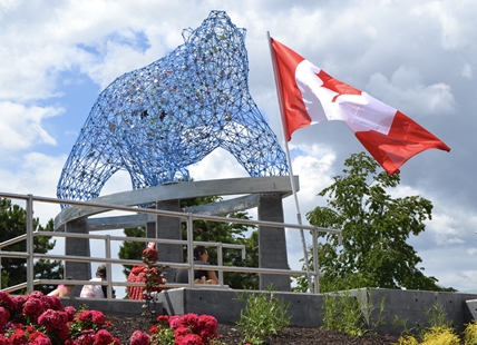 iN PHOTOS: Canada Day celebrations in downtown Kelowna