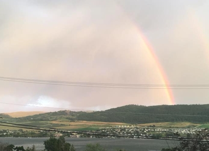 June was wet in Kamloops, Okanagan but rainfall still below average