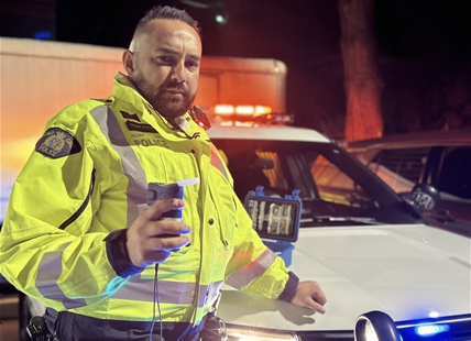 More than 600 drivers checked for impaired driving in South Okanagan