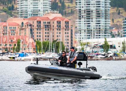 Busy and safe Canada Day in Kelowna: RCMP