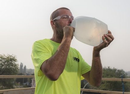 How to stay cool at work during southern Interior heat wave