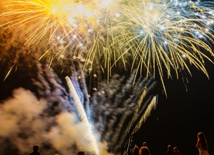 Future Canada Day drone show fizzles in Kamloops