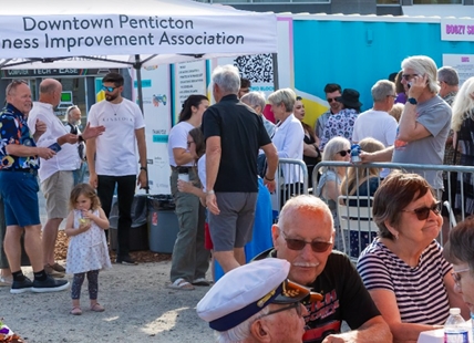 Penticton expands downtown Street Beats and Eats