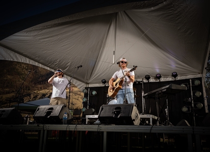 iN VIDEO: Kamloops music duo broke Guinness World Record for charity