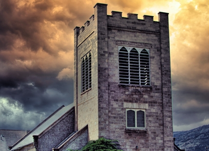 iN PHOTOS: Picturesque churches add charm to landscapes in Okanagan, Kamloops