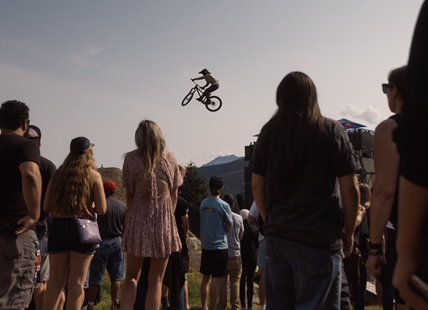 Crankworx mountain biking competition introduces a new women's series