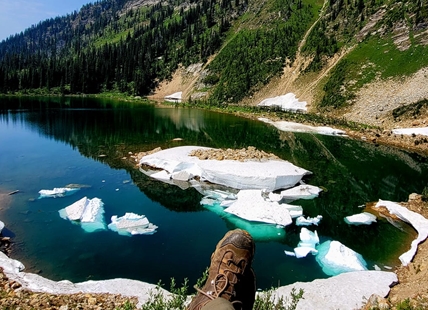 iN PHOTOS: Two popular North Okanagan hiking trails to explore this summer