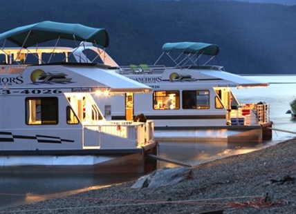 Shuswap MLA's company in court fight over houseboats