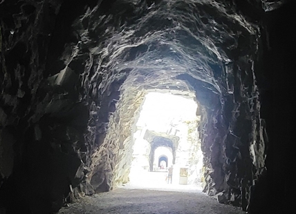 iN PHOTOS: Hope's historic Othello Tunnels opening this month after three years of repair work