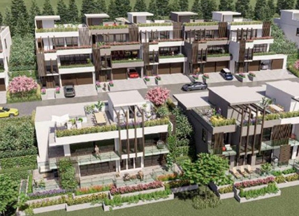 Summerland council approves controversial townhouse project