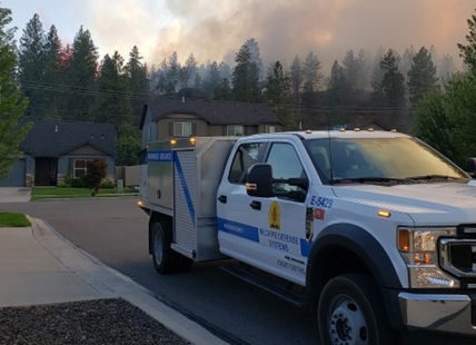 These contractors will protect your BC home from a wildfire — if you've got the right insurance