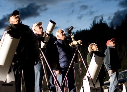 Thieves steal telescopes worth $11,000 during Okanagan Observatory break-in